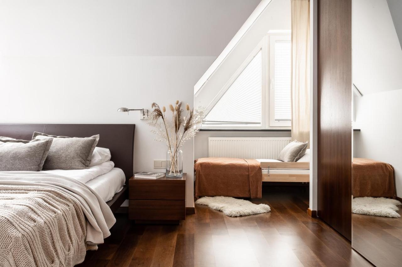 Apartament Wasilowka Zakopane Przy Krupowkach Экстерьер фото